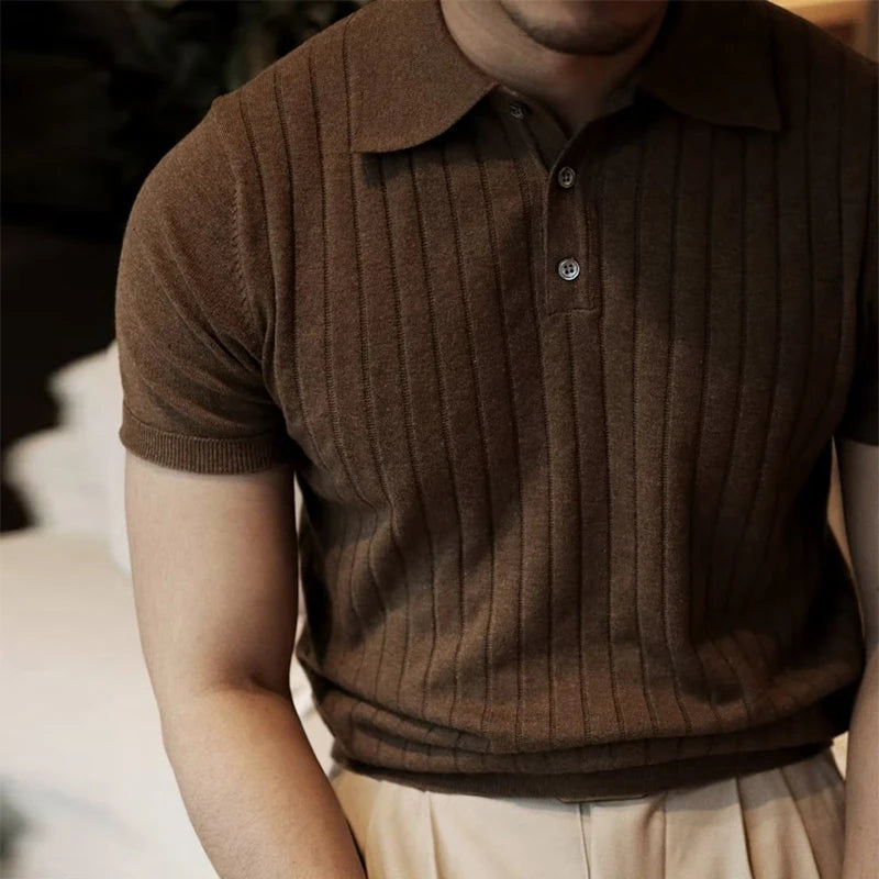 Men's Classic Polo Shirt 8