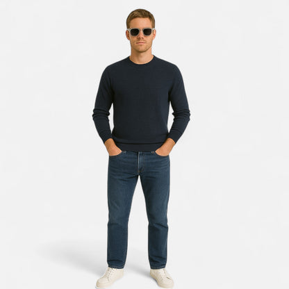 Men's Classic Sunglasses with High-Definition Lenses 4