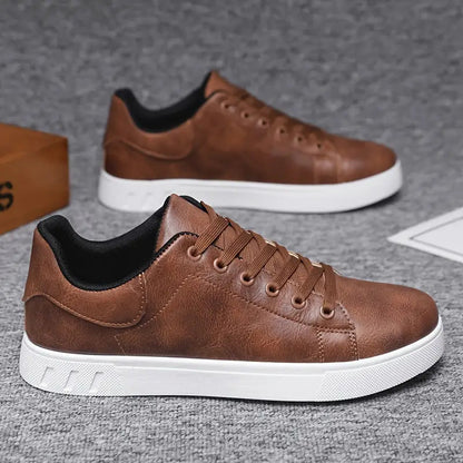 Men's Comfortable Lace-Up Shoes 2