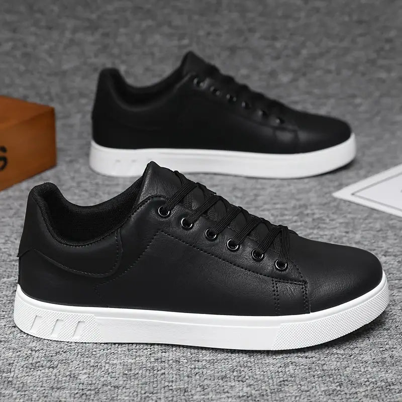 Men's Comfortable Lace-Up Shoes 4