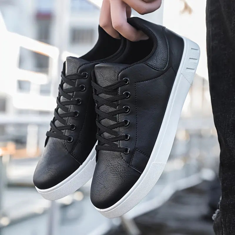 Men's Comfortable Lace-Up Shoes 5