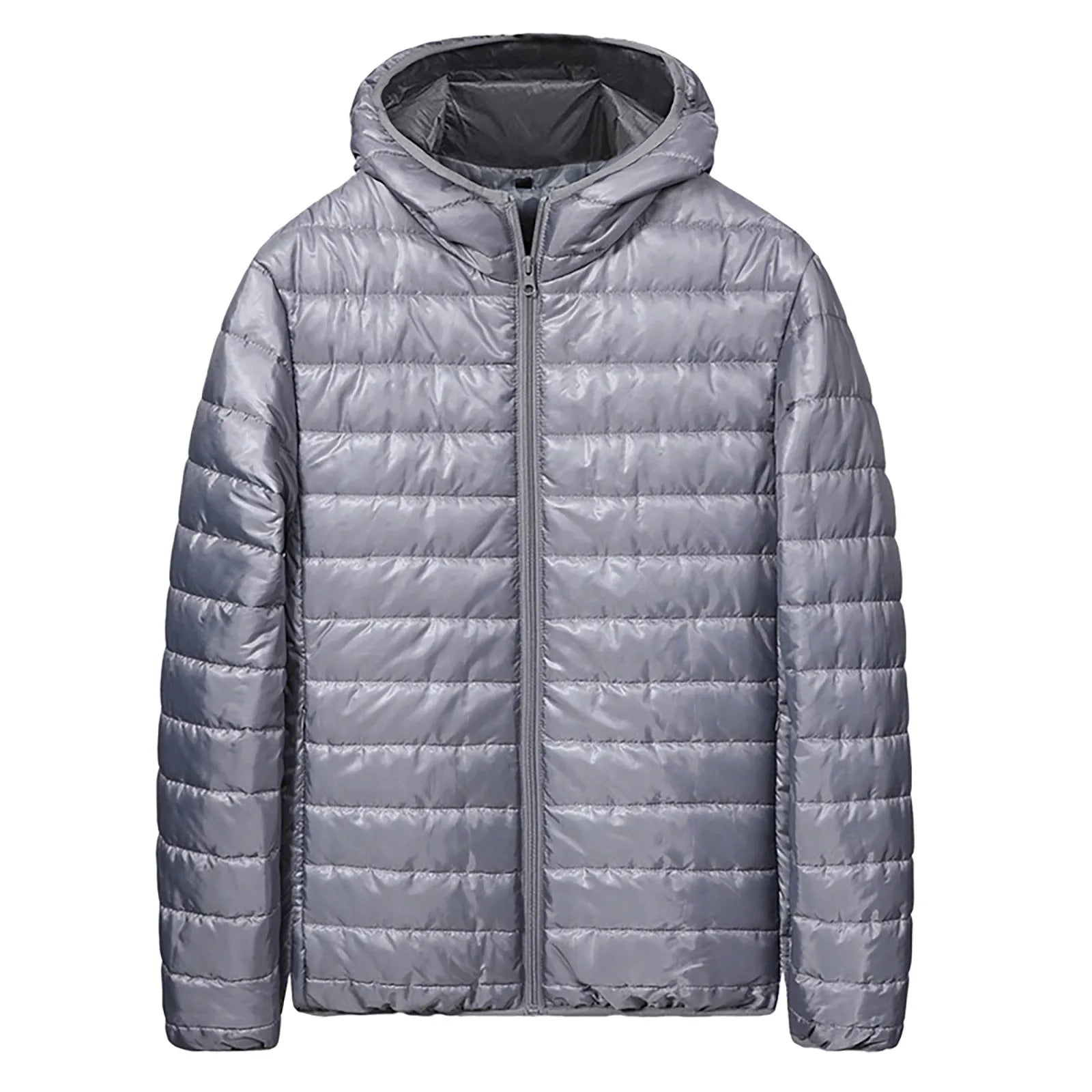 Men's Down Jacket - Elegant Winter Coat for Cold Weather 1