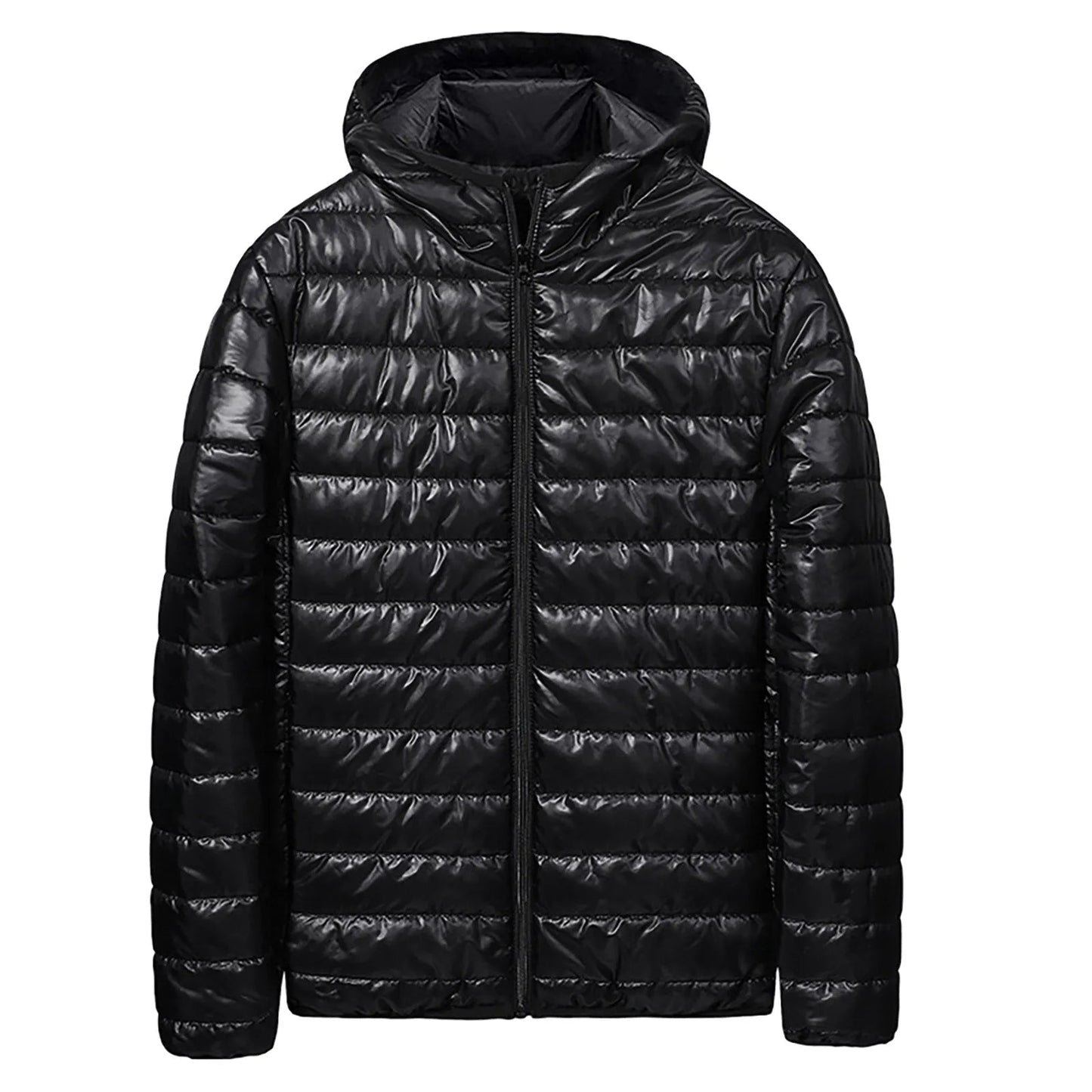 Men's Down Jacket - Elegant Winter Coat for Cold Weather 3