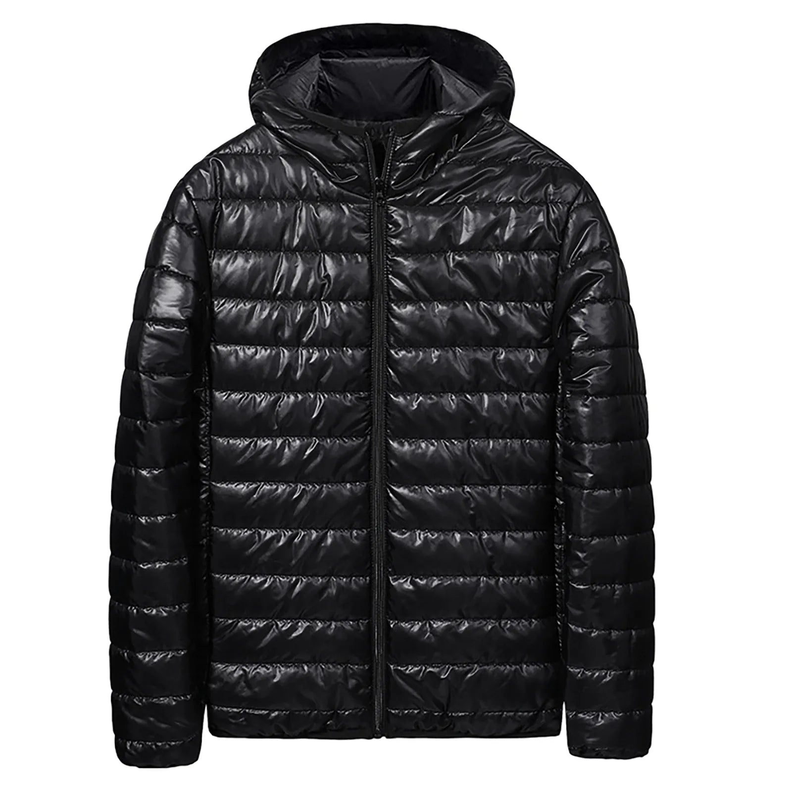 Men's Down Jacket - Elegant Winter Coat for Cold Weather 3