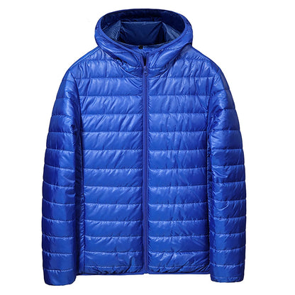 Men's Down Jacket - Elegant Winter Coat for Cold Weather 5
