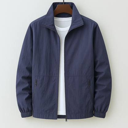 Men's Elegant Summer Jacket for Comfortable Sophistication 3