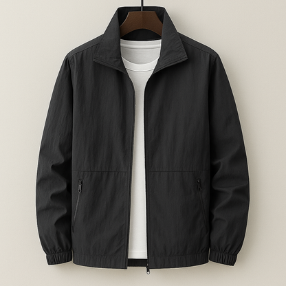 Men's Elegant Summer Jacket for Comfortable Sophistication 5