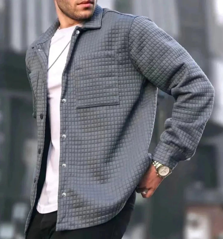 Men's Elegant Vest for Stylish Occasions 1