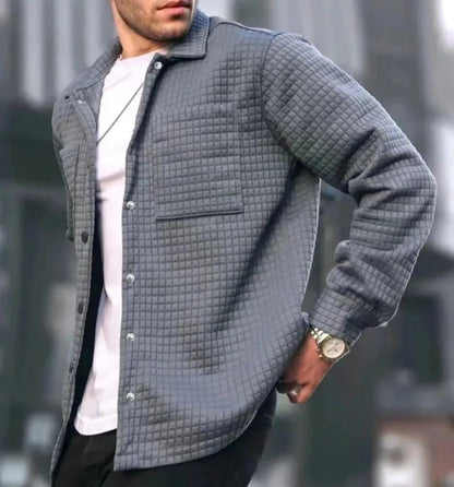 Men's Elegant Vest for Stylish Occasions 1