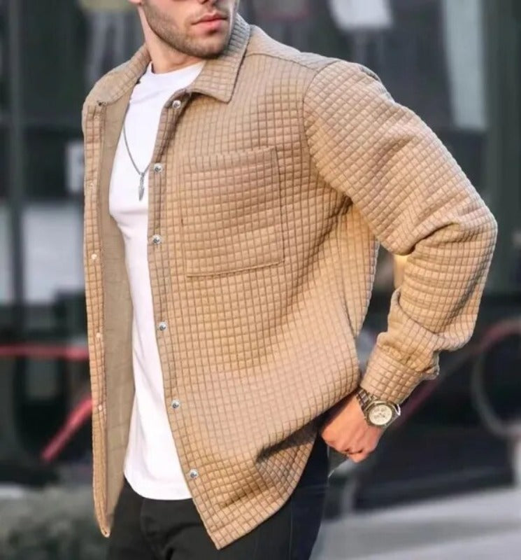 Men's Elegant Vest for Stylish Occasions 2