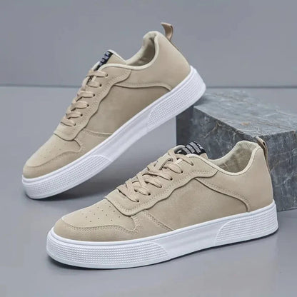 Men's Ergonomic Breathable Sneakers for All-Day Comfort 0