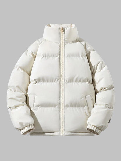 Men's Fleece-Lined Puffer Jacket 5