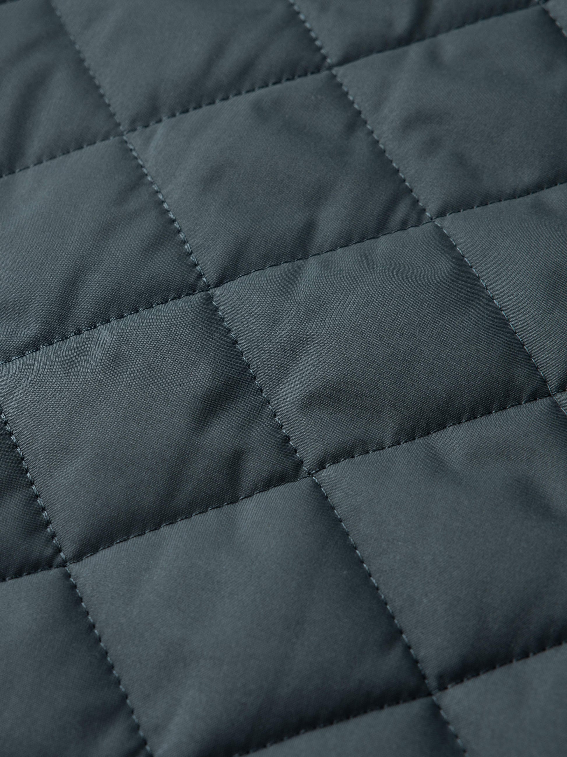 Men's Fleece Puffer Jacket - Warm Winter Outerwear 7