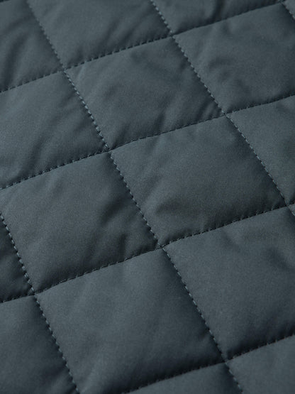 Men's Fleece Puffer Jacket - Warm Winter Outerwear 7