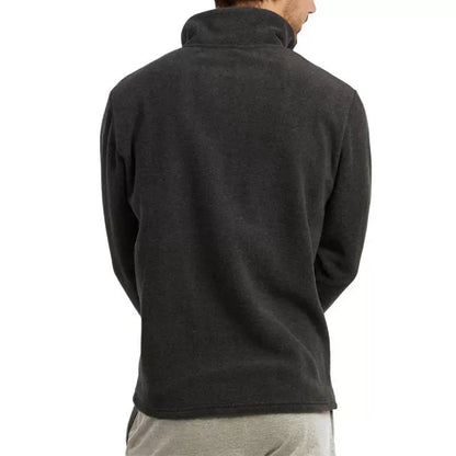 Men's Fleece Quarter Zip Pullover Jacket 2