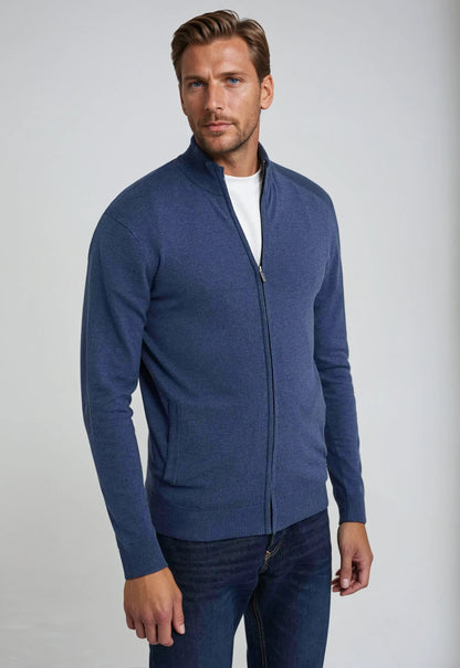Men's Full Zipper Sweatshirt 2