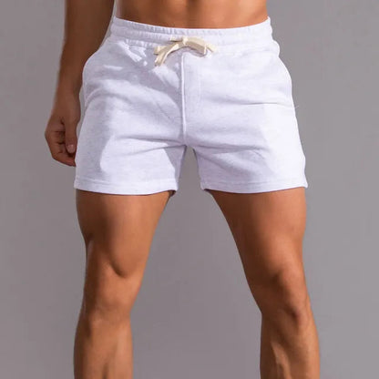 Men's Gym Shorts - Casual Athletic Workout Bottoms 6