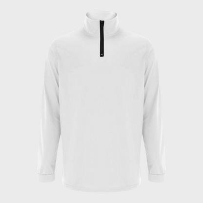 Men's Half Zip Lightweight Sweater
