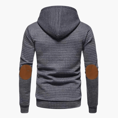 Men's Hooded Sweater - Stylish and Comfortable Casual Wear 2