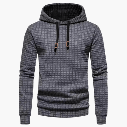 Men's Hooded Sweater - Stylish and Comfortable Casual Wear 3