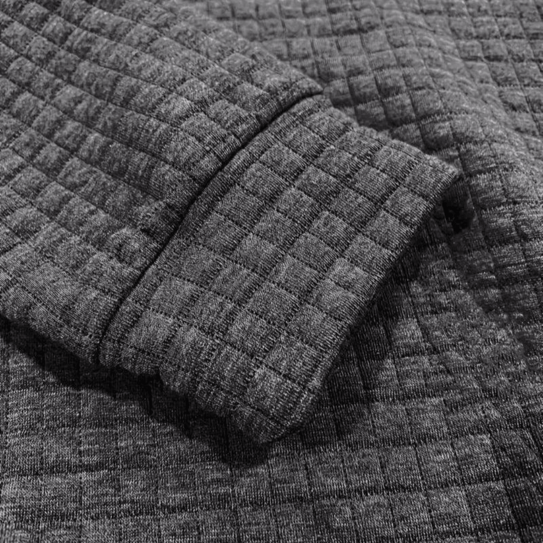 Men's Hooded Sweater - Stylish and Comfortable Casual Wear 4