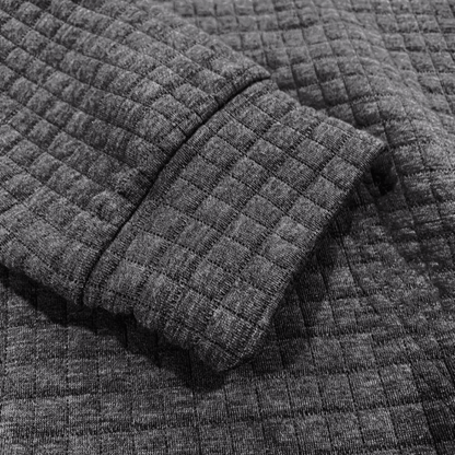 Men's Hooded Sweater - Stylish and Comfortable Casual Wear 4