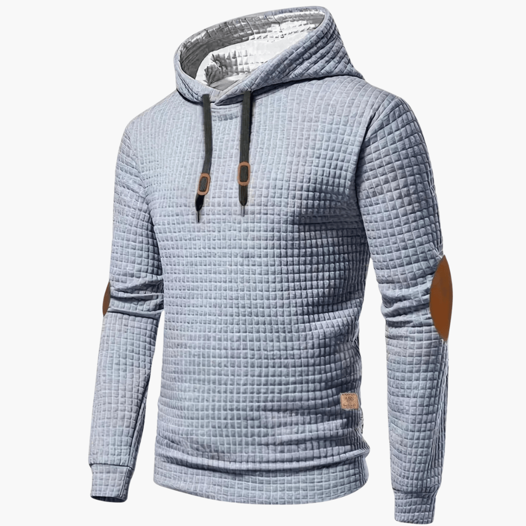 Men's Hooded Sweater - Stylish and Comfortable Casual Wear 7