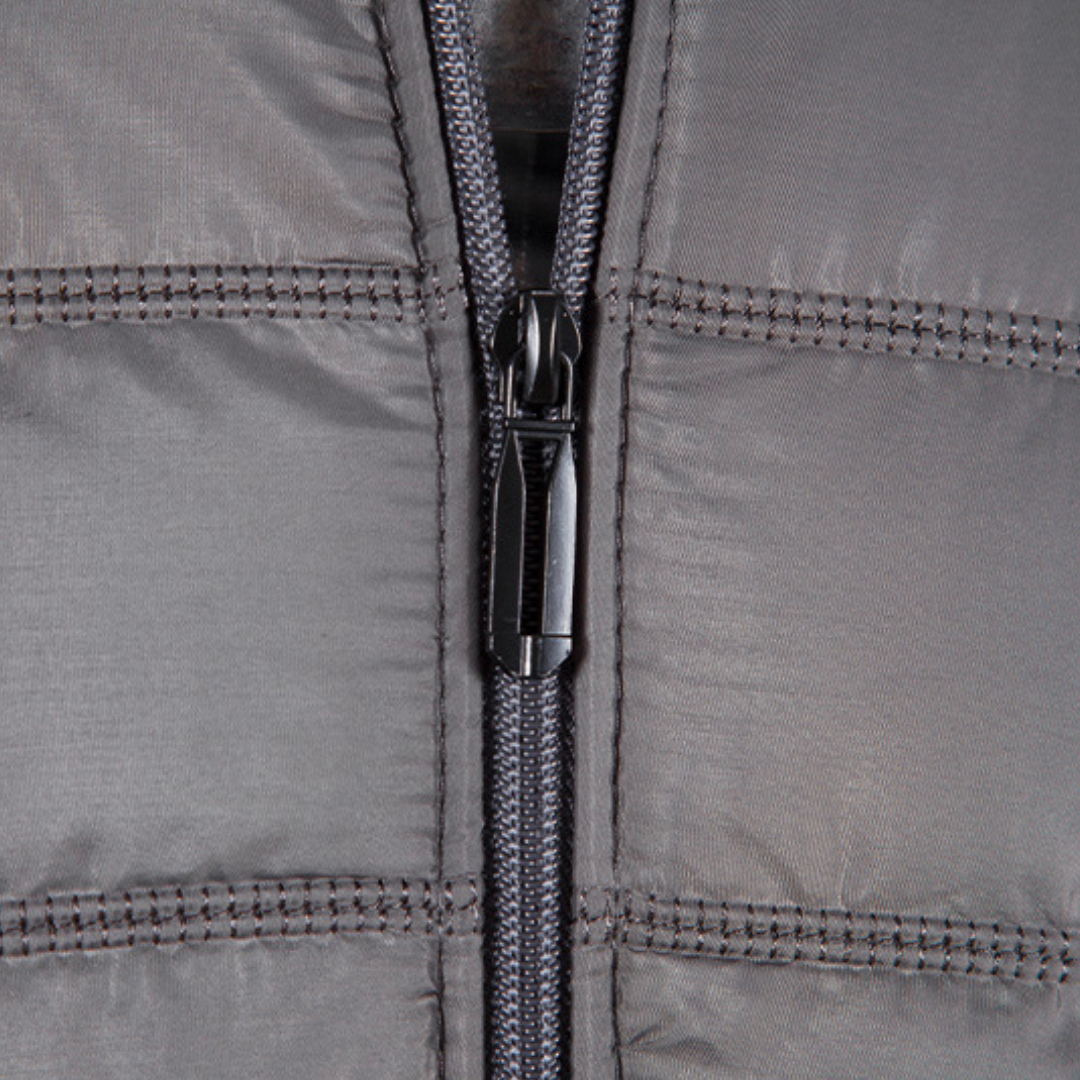 Men's Hybrid Jacket - Stylish Winter Coat for Cold Weather 5