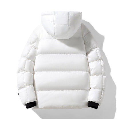 Men's Insulated Hooded Jacket 5