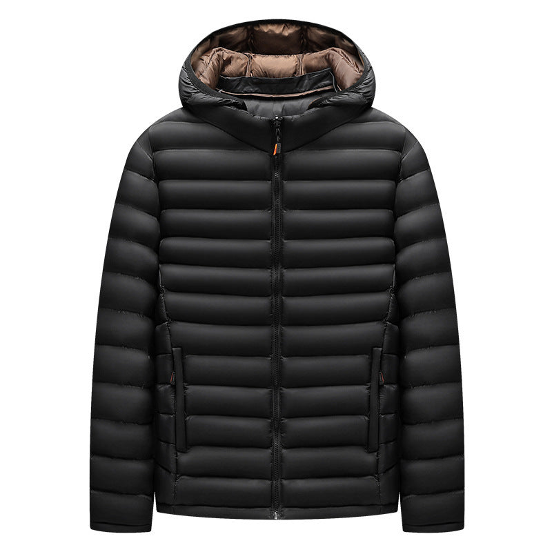 Men's Light Down Frame Jacket 1