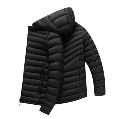 Men's Light Down Frame Jacket 4