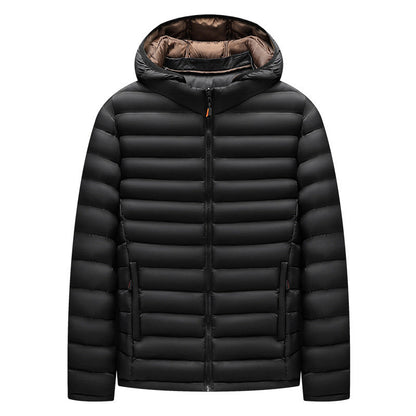 Men's Light Down Frame Jacket 6