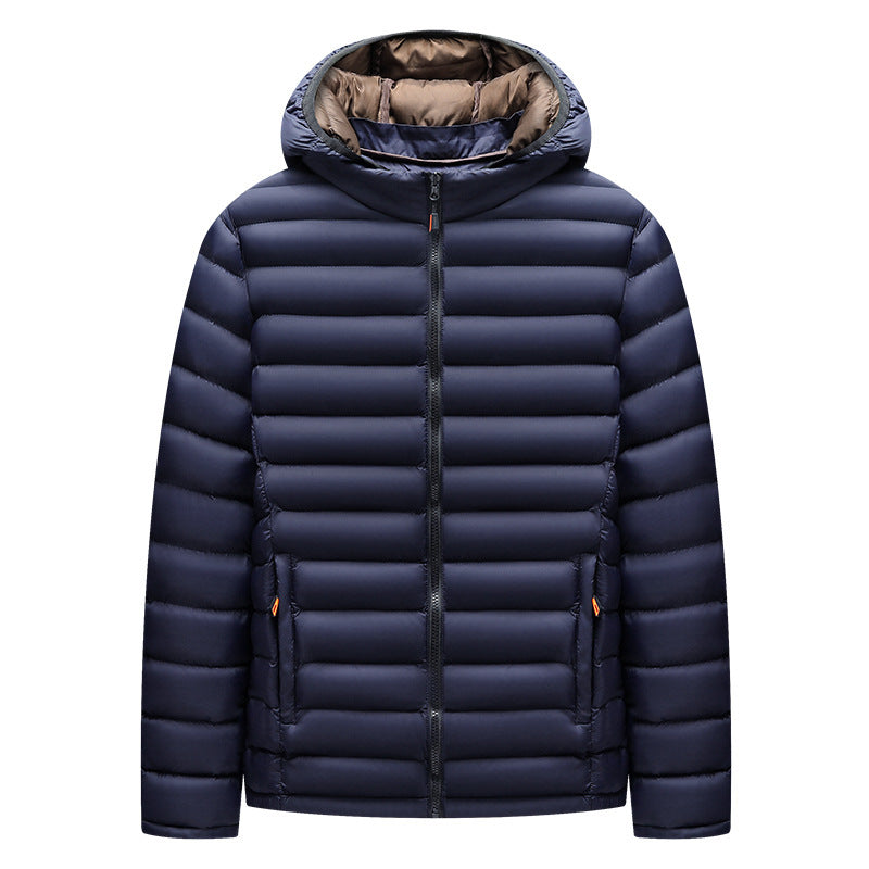 Men's Light Down Frame Jacket 7