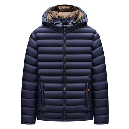 Men's Light Down Frame Jacket 7