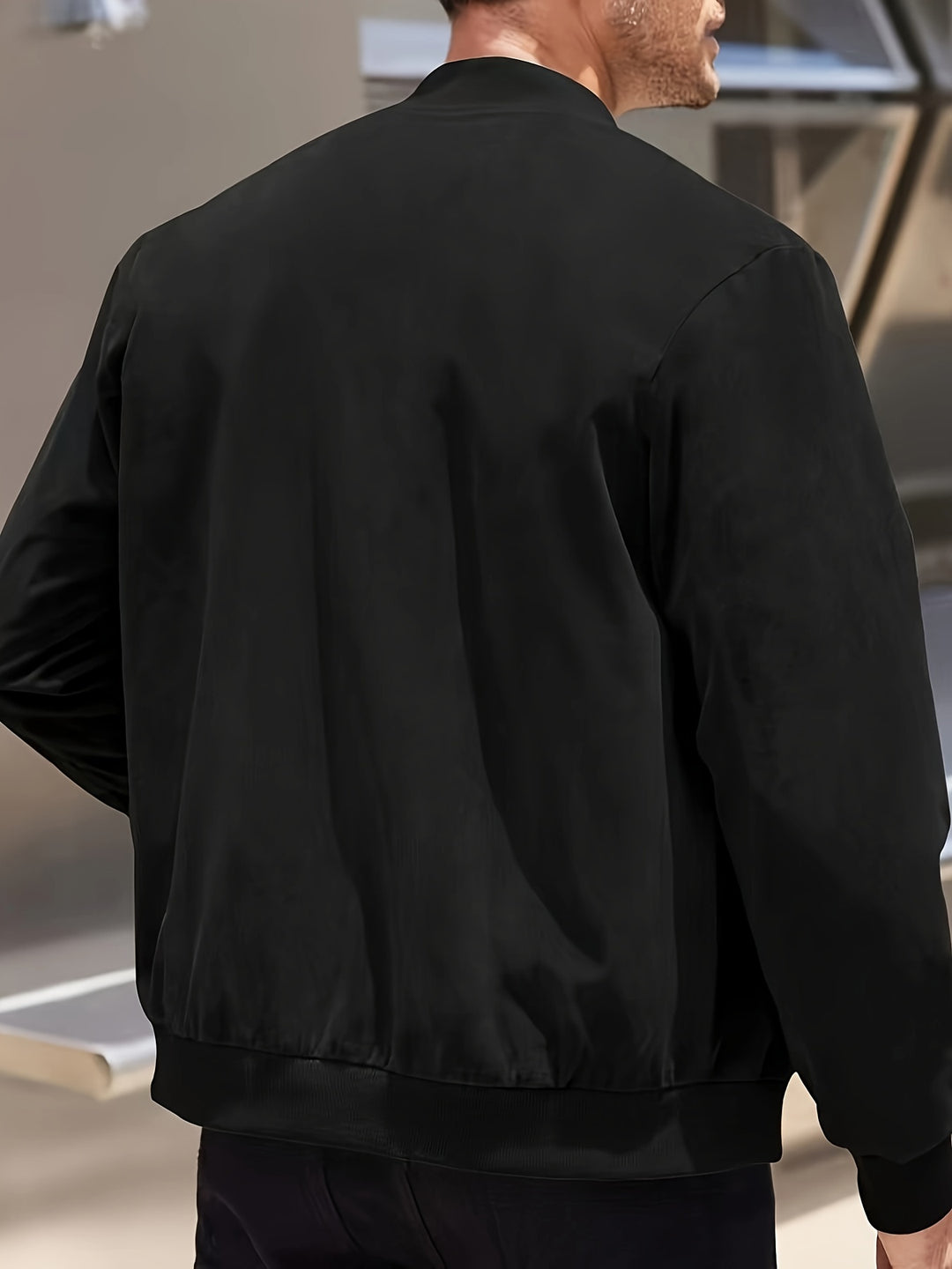 Men's Lightweight Casual Jacket 5