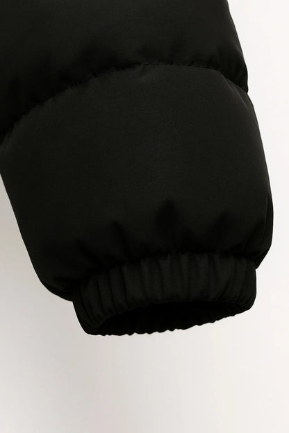 Men's Lightweight Hooded Puffer Jacket 2