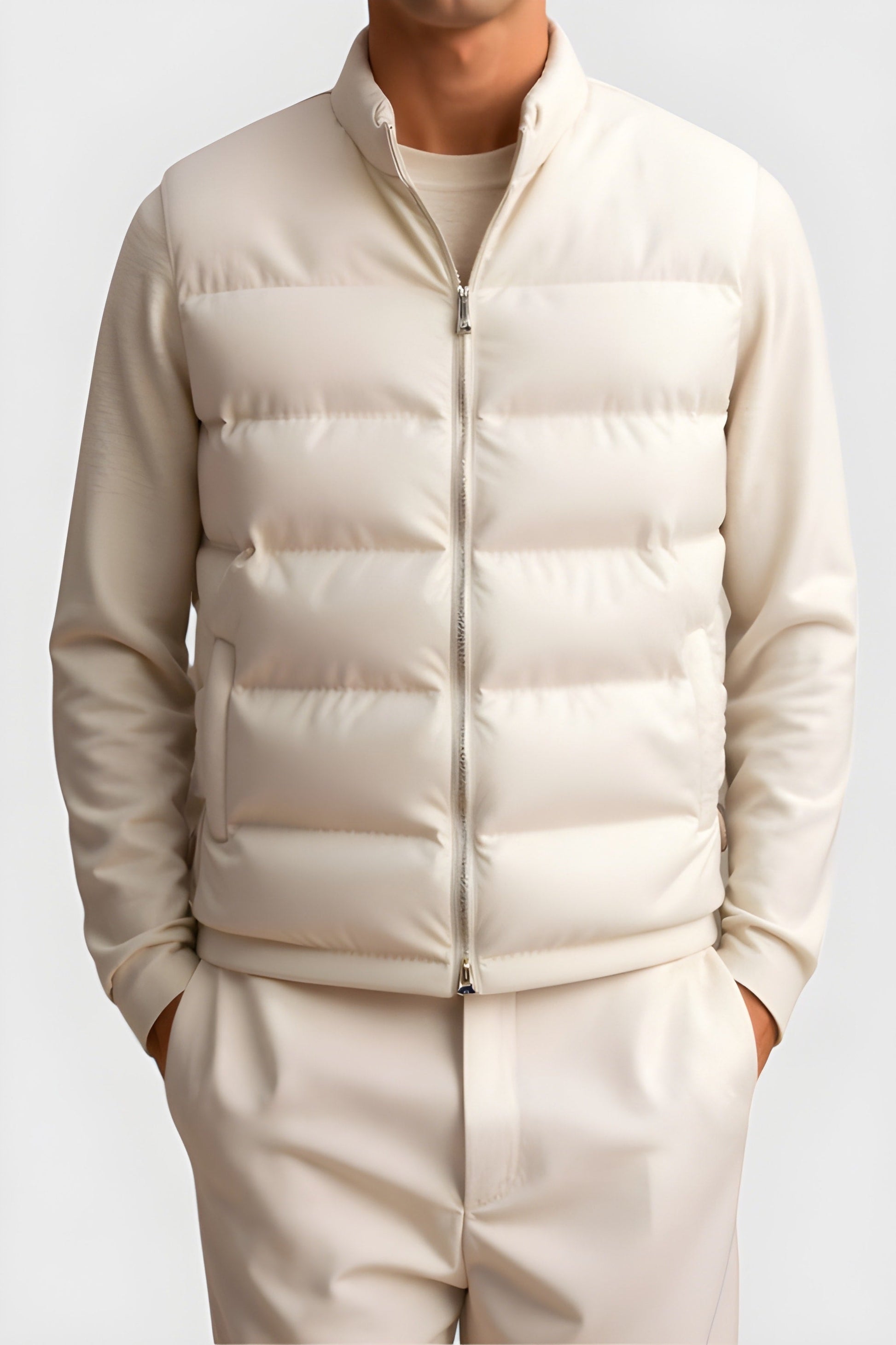 Men's Lightweight Sleeveless Bodywarmer Gilet 3