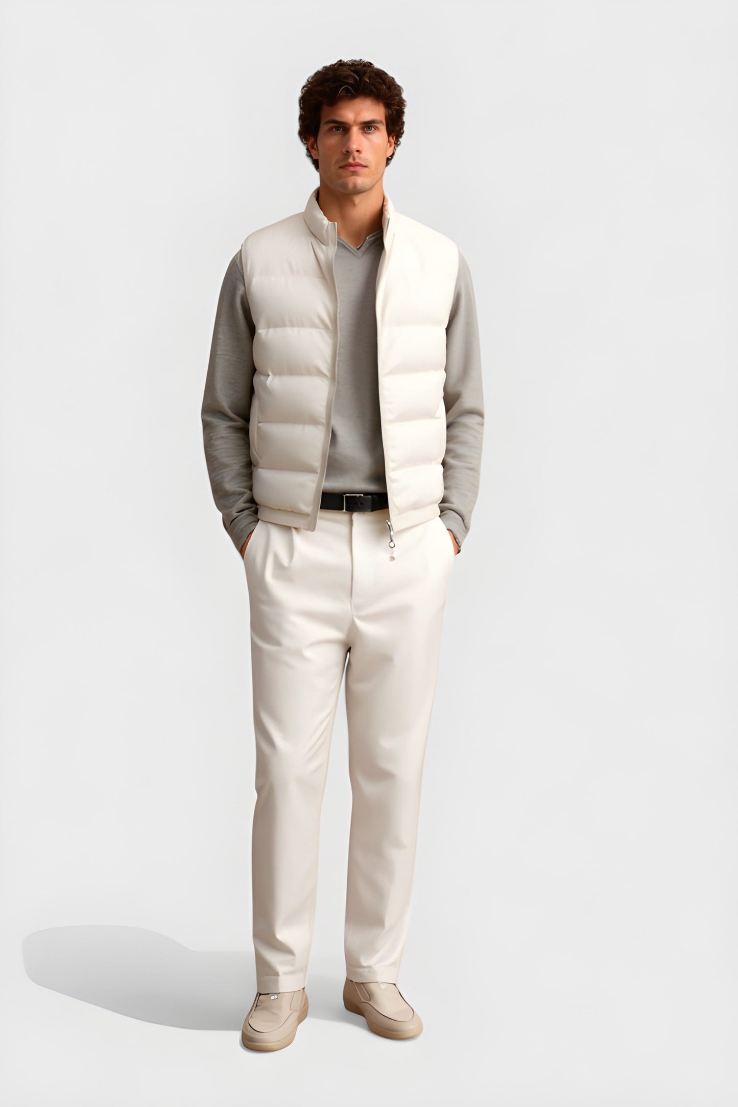 Men's Lightweight Sleeveless Bodywarmer Gilet 5