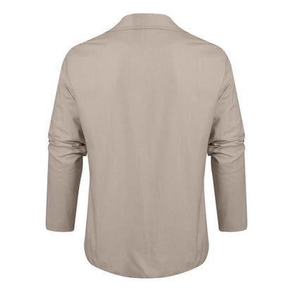 Men's Linen Blazer Jacket for Casual and Formal Wear 6
