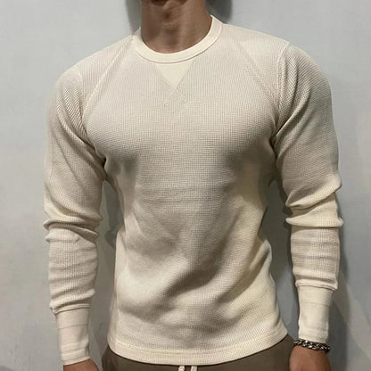 Men's Muscle Fit Autumn Sweater 3