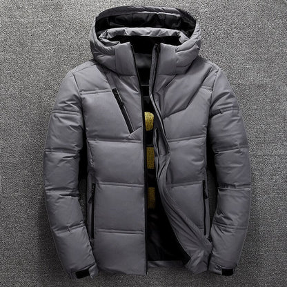 Men's Padded Winter Jacket 3