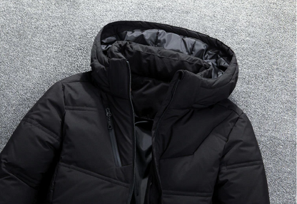 Men's Padded Winter Jacket 4