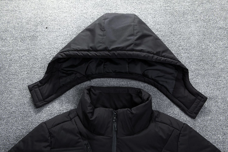 Men's Padded Winter Jacket 5