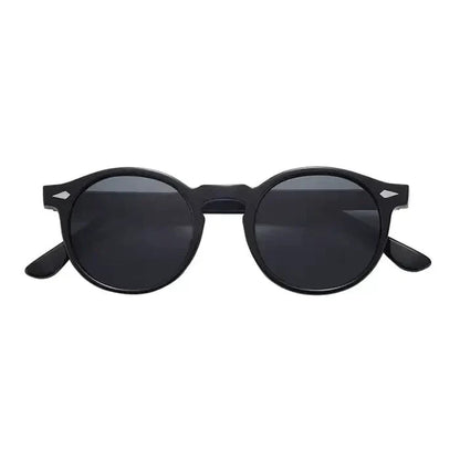Men's Polarized Round Sunglasses with UV Protection 1