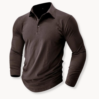 Men's Polo Shirt - Casual Golf Shirt for All Seasons 2