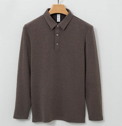 Men's Polo Sweater - Elegant Design for All Occasions 3