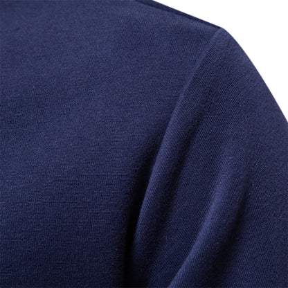 Men's Polo Sweater - Stylish Comfort for Every Occasion 3