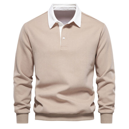 Men's Polo Sweater - Stylish Comfort for Every Occasion 6