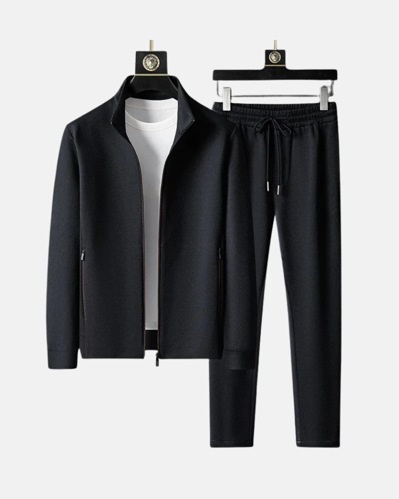 Men's Premium Training Set - Luxe Comfort Sporty Style 0