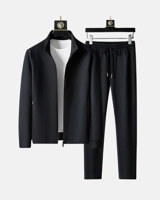 Men's Premium Training Set - Luxe Comfort Sporty Style 0